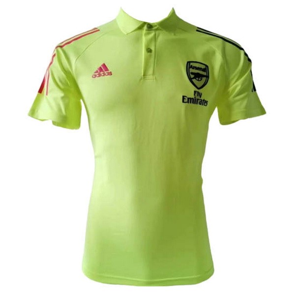 Polo Arsenal 2020-21 Verde